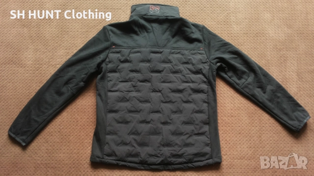 WURTH MIDYF Nordic Hybrid Work Jacket размер L работно хибридно яке W4-260, снимка 3 - Якета - 51993874