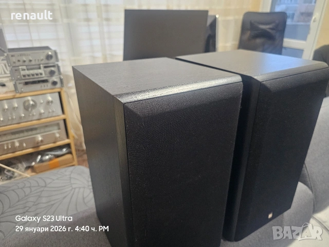 Продават се тонколони Kef Cresta 2, снимка 4 - Тонколони - 53273339