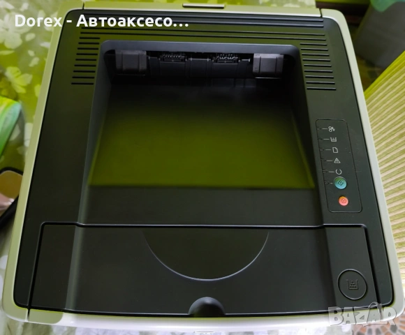 HP LaserJet P2015n – за части или ремонт, снимка 2 - Принтери, копири, скенери - 54319077