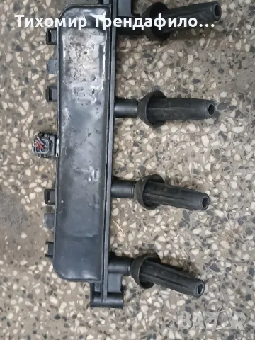 Бобина Peugeot 206 2002г. 154302, 9635864980