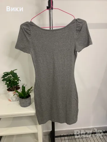 Рокля в размер S/M, снимка 6 - Рокли - 47301654