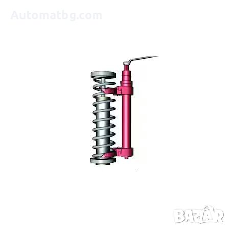 Комплект скоби за пружини Automat, Преса за монтаж и демонтаж, Жълт, снимка 2 - Аксесоари и консумативи - 39795478