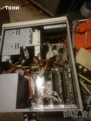 Антикварни компютри, снимка 12 - Антикварни и старинни предмети - 38558479