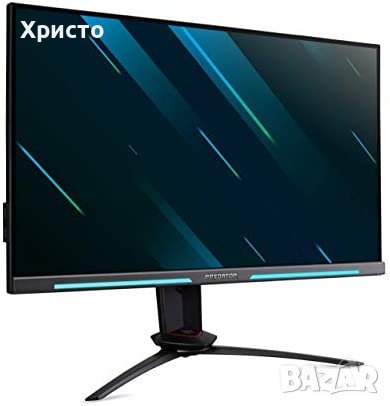 НОВ!!! Гейминг монитор Acer Predator XB3, 62 cm (24.5 Inches), IPS ZeroFrame Monitor , снимка 2 - Монитори - 39457799