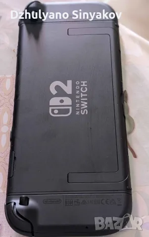 Nintendo Swich 2, снимка 3 - Nintendo конзоли - 56137685