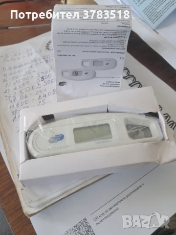 Термометър за барбекю, снимка 4 - Друга електроника - 50722925