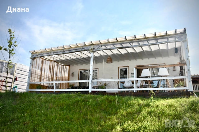 Луксозно Бунгало "Sunrise Gardenia" под наем в къмпинг Гардения 1