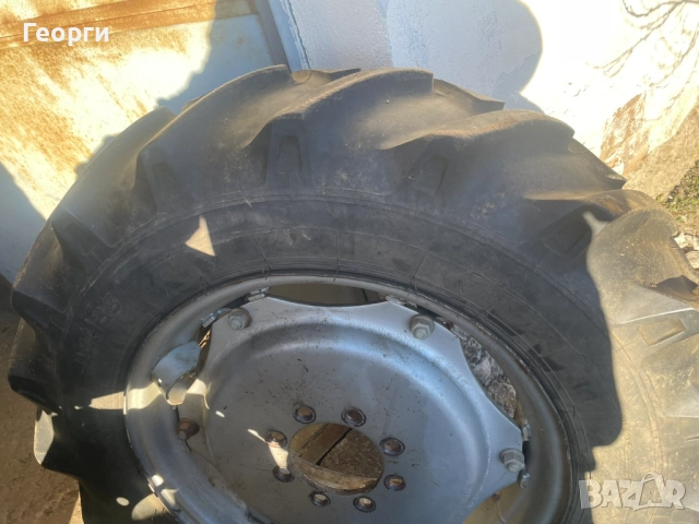 гуми , снимка 3 - Селскостопанска техника - 52928754