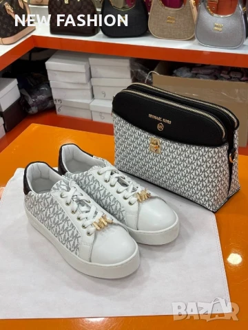 Дамски Обувки ✨ Michael KORS , снимка 18 - Дамски ежедневни обувки - 51057668