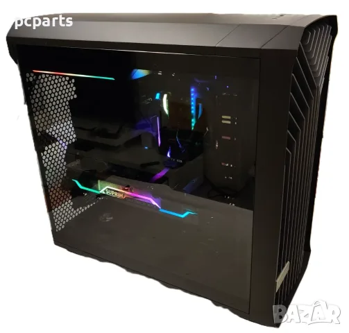 Геймърски компютър Ryzen 5900X 32GB RTX3080, снимка 7 - Геймърски - 54245585