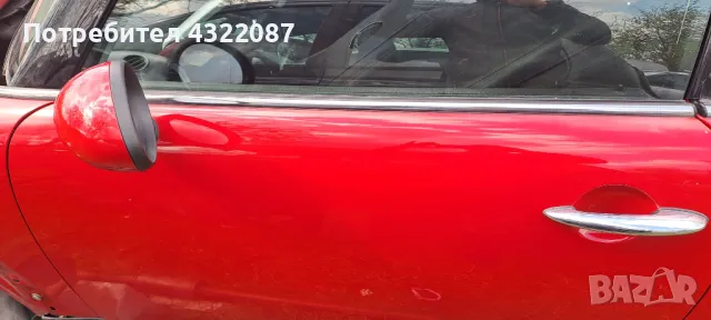 Врати / Врата MINI CLUBMAN Мини купър клубман R55, снимка 5 - Части - 49879406