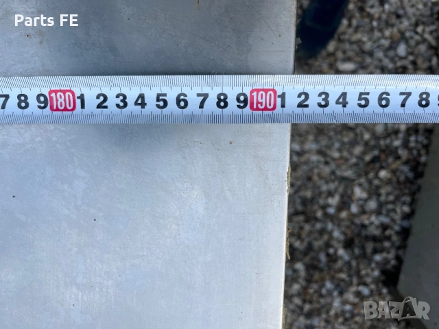 Професионална работна маса с мивка неутрално оборудване , снимка 3 - Обзавеждане на кухня - 53054395