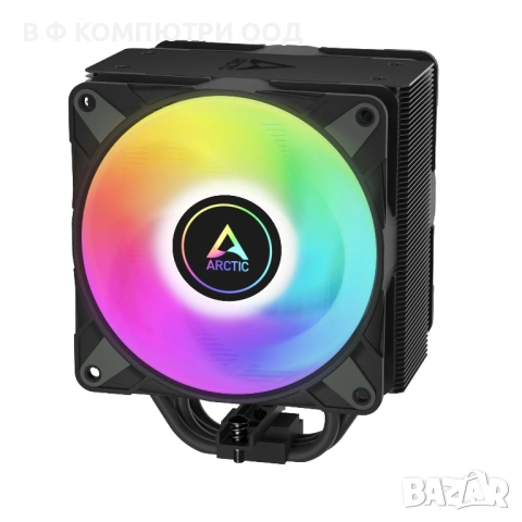 Охладител ARCTIC Freezer 36 A-RGB Black - ACFRE00124A