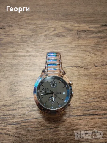 Мъжки часовник D&G Sandpiper