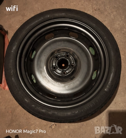 Нова патерица за ВАГ групата, снимка 3 - Гуми и джанти - 52408939