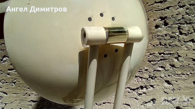 La Relco Italy Milano метална медицинска чупеща лампа за нагревки , снимка 14 - Антикварни и старинни предмети - 37990719