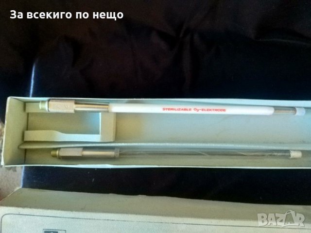 Sterilizable о2 electrode Biolife, снимка 2 - Друга електроника - 29892335