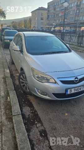Продавам опел астра, снимка 4 - Автомобили и джипове - 50570340