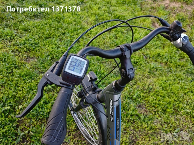 Електрическо колело Виктория, снимка 5 - Велосипеди - 54110227