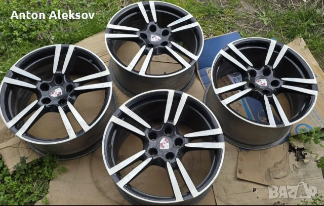 Джанти спорт пакет за Porsche Panamera Cayenne Cayman и други