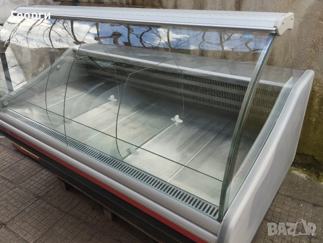 хладилна витрина , снимка 3 - Витрини - 54097082