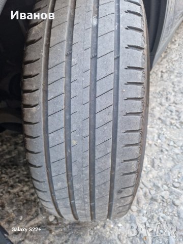 Продавам гуми с джанти