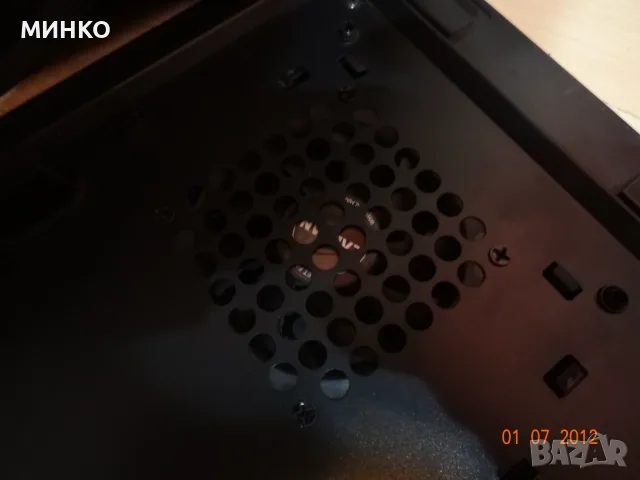 Zalman Z11 PLUS ATX Gaming Mid Tower, снимка 8 - Захранвания и кутии - 55805398