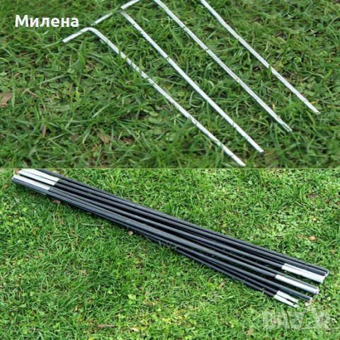 Палатка Четириместна 200x200x135cm, снимка 2 - Палатки - 40413757