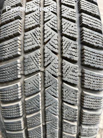 4бр зимни гуми 225-60-17, снимка 4 - Гуми и джанти - 53902805