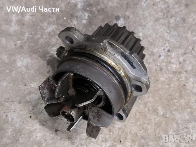 Водна помпа за 1.9ТДИ Голф 4 Ауди А3 Сеат Шкода VW Golf 4 Audi A3 Seat 1.9TDI CONTINENTAL , снимка 2 - Части - 50012863