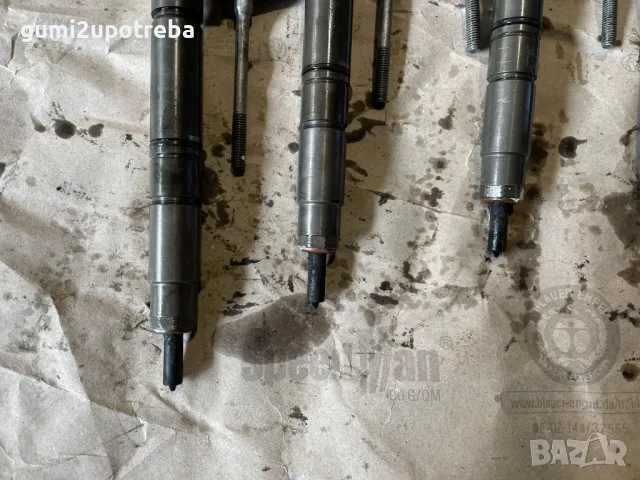 Инжекторни Дюзи 059130277CD Porsche Cayenne 3.0D 92A/2012 245к.с., снимка 5 - Части - 49215168