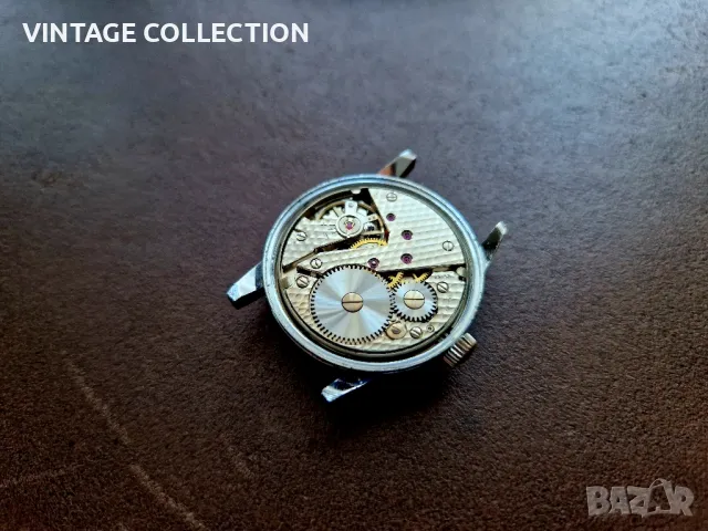 REGENCY швейцарски механичен часовник , снимка 3 - Мъжки - 46064573