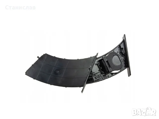 Поставка за чаши за BMW 5 E60 – 51457063165, снимка 4 - Аксесоари и консумативи - 56399845