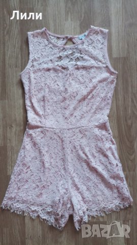 Дамски летен гащеризон New Yorker