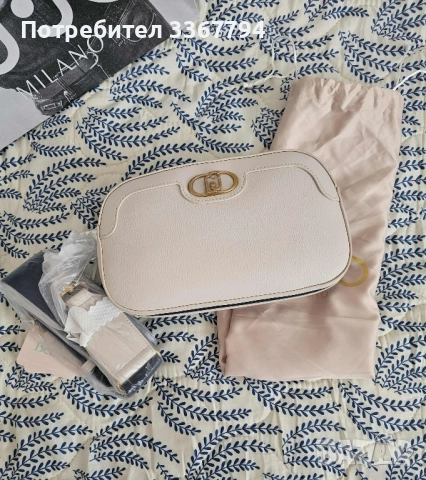 Оригинална нова чанта Liu Jo, снимка 3 - Чанти - 52511215