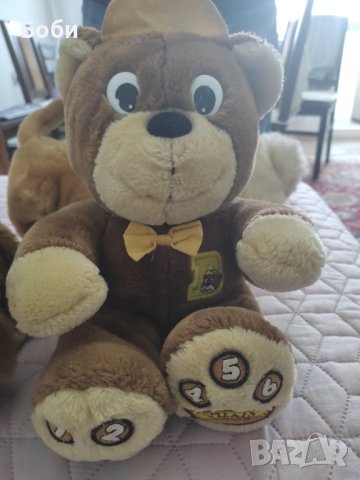 Плюшени играчки , снимка 13 - Плюшени играчки - 36247063