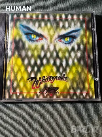 Michael Schenker - Whitesnake , снимка 15 - CD дискове - 48159022