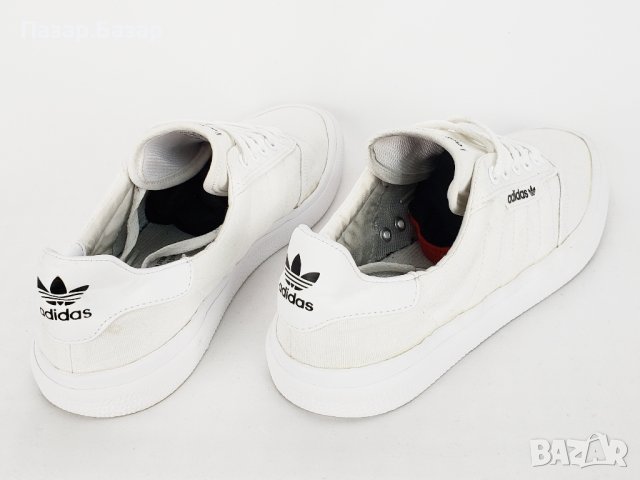 ADIDAS B22705 3MC Vulc Оригинални Скейт Платнени Кецове Текстил 42 42.5, снимка 6 - Кецове - 38751900