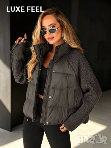 ✨ Дамски Преходни Якета ✨, снимка 2 - Якета - 56156692