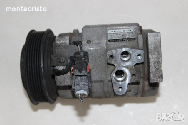 Компресор за климатик Jeep Cherokee Sport KJ (2001-2008г.) 447220-3971 / 4472203971 / MC447220-3971, снимка 3 - Части - 42395231