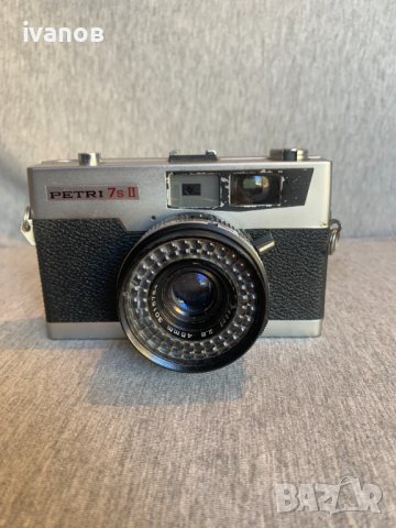 фотоапарат Petri 7s II , снимка 1