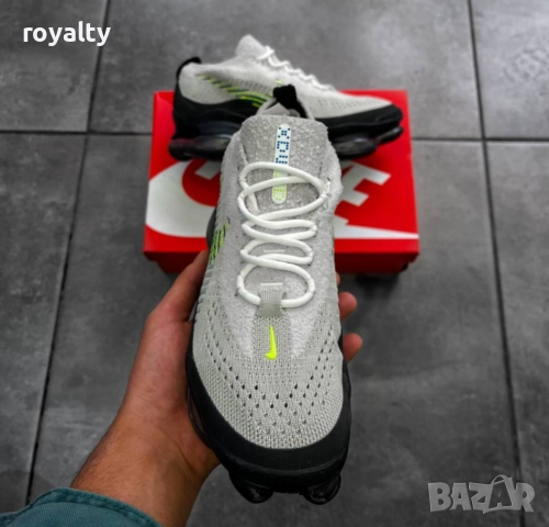 Nike Air Max Scorpion ' Wоlf Grey' мъжки маратонки , снимка 5 - Маратонки - 51624761