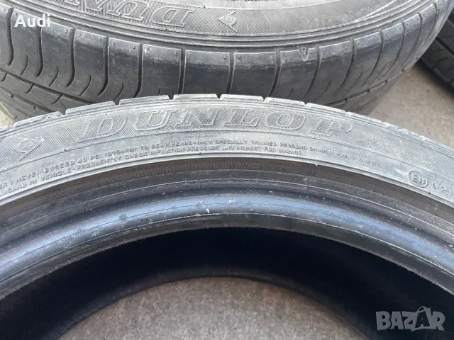 235/45/18” Dunlop Летни 4бр., снимка 8 - Гуми и джанти - 48930648