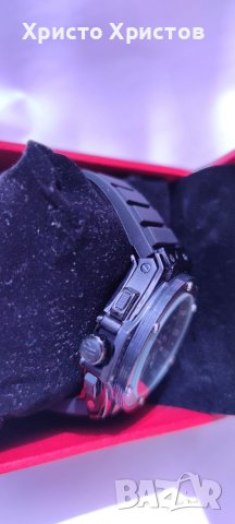 Мъжки луксозен часовник Hublot Big Bang Edition Black , снимка 3 - Мъжки - 36619369