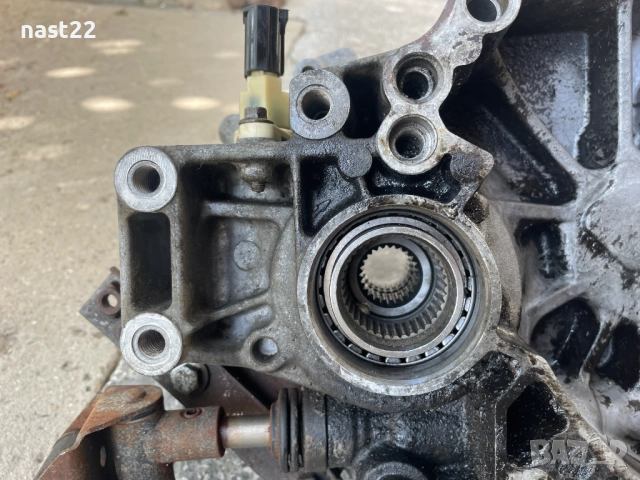 Скоростна кутия за Land Rover Freelander/Фрилендър 2.0 112 к.с, снимка 3 - Части - 51624392