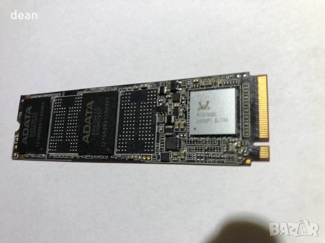 512GB ssd Adata XPG, снимка 3 - Твърди дискове - 54195992