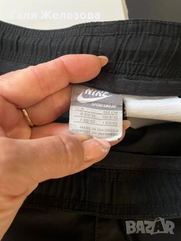 Nike-мъжки къси панталонки, снимка 3 - Къси панталони - 51418445