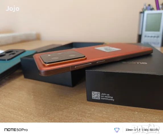 Realme GT7 Pro 12/512Gb, снимка 3 - Други - 56140131