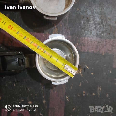 Дръжка Кафемашина, снимка 6 - Кафемашини - 33779011