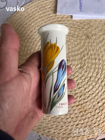 Английско вадичка порцелан